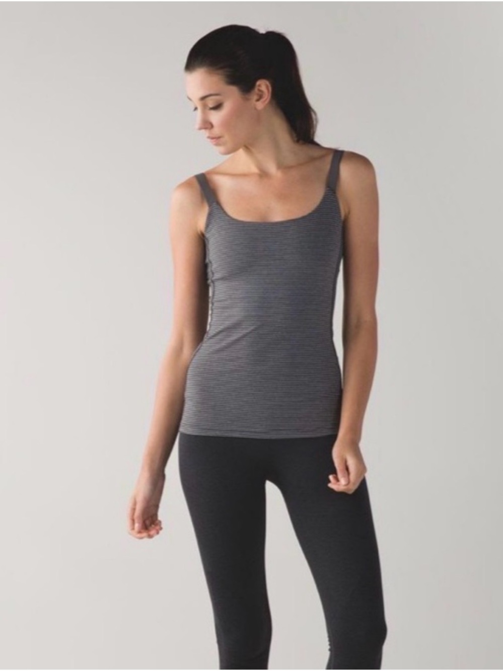lululemon barre none Tank